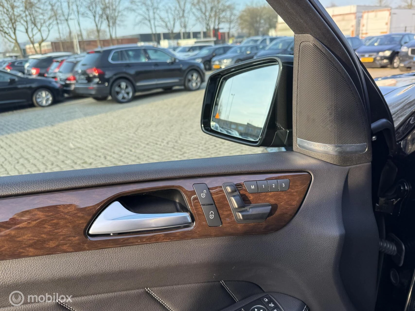 Hoofdafbeelding Mercedes-Benz GL