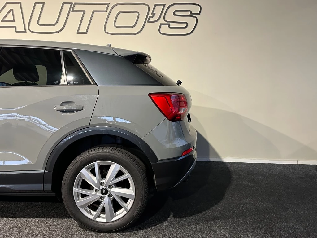 Hoofdafbeelding Audi Q2