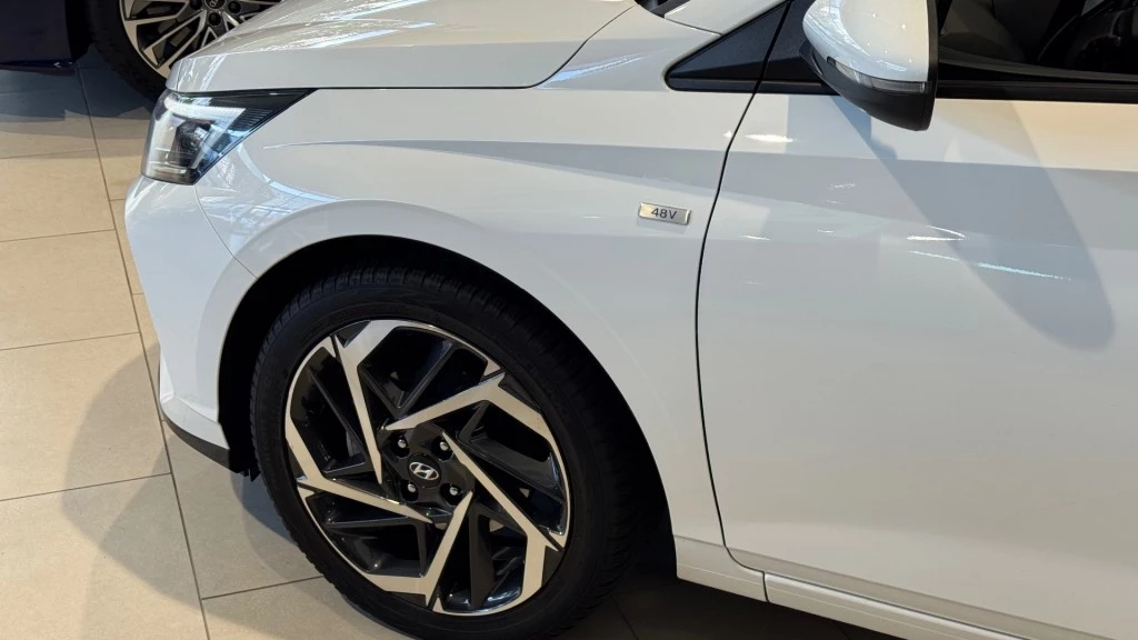 Hoofdafbeelding Hyundai i20