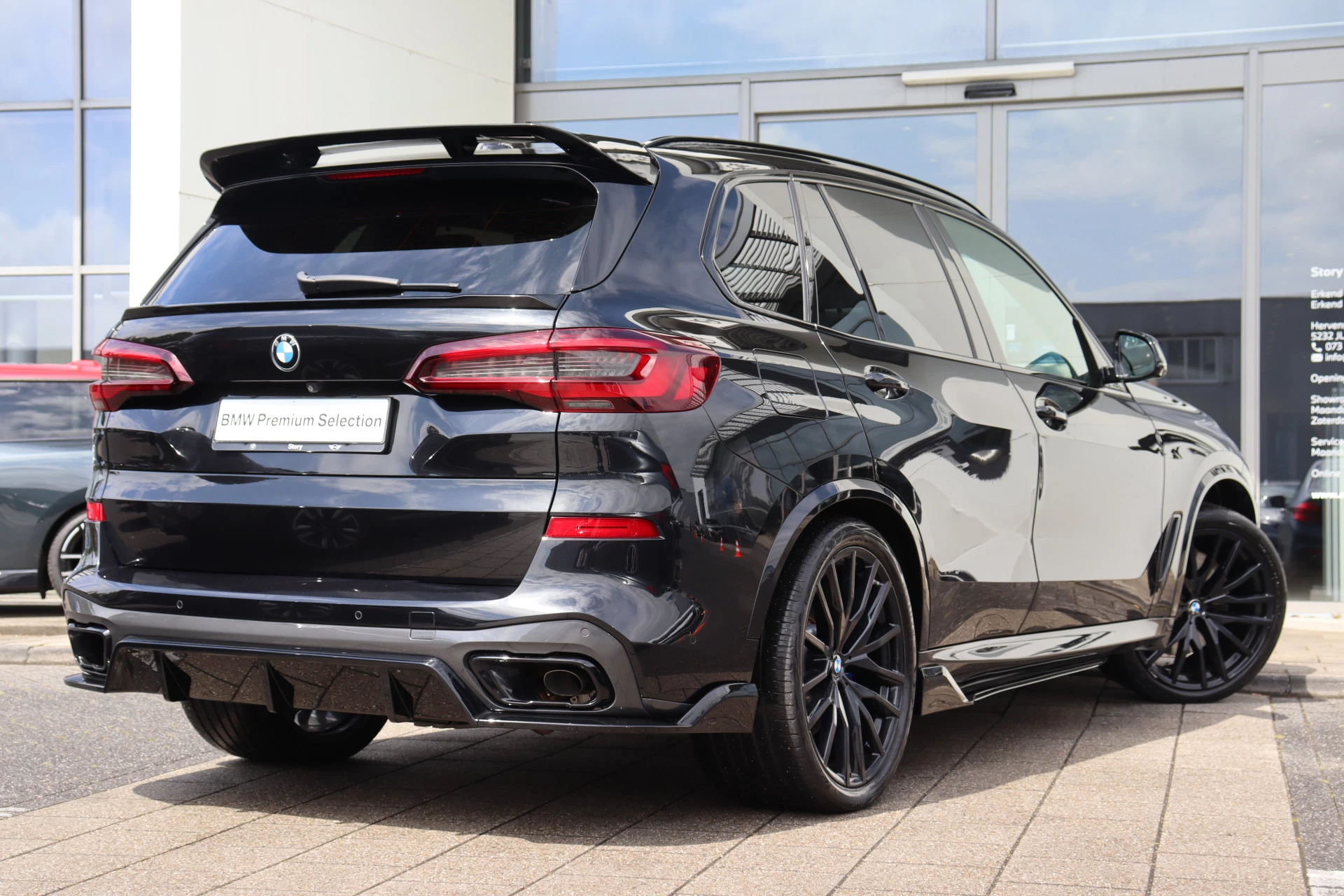 Hoofdafbeelding BMW X5