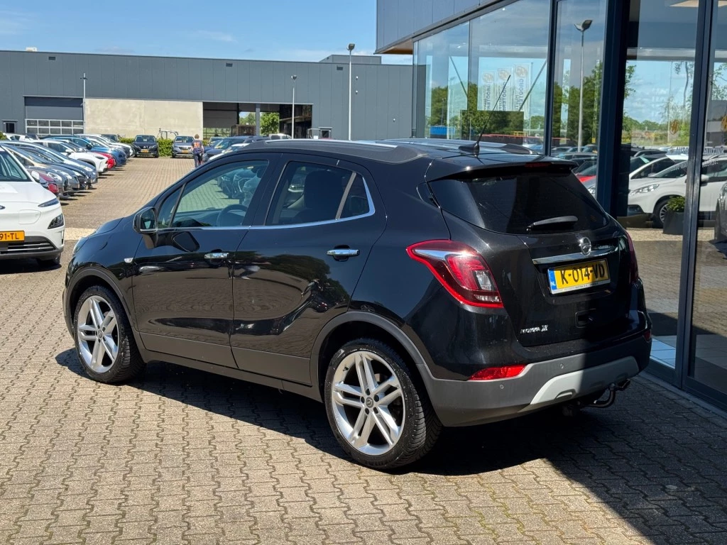 Hoofdafbeelding Opel Mokka