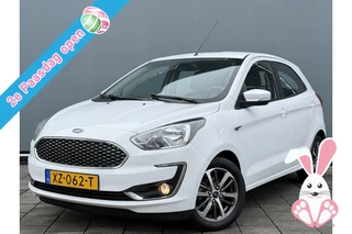 Ford Ka Ka+ BWJ 2019 | 1.2 85PK Trend Ultimate | CLIMA | STOELVERW | CRUISE | PDC | CARPLAY | EL RAMEN V+A |