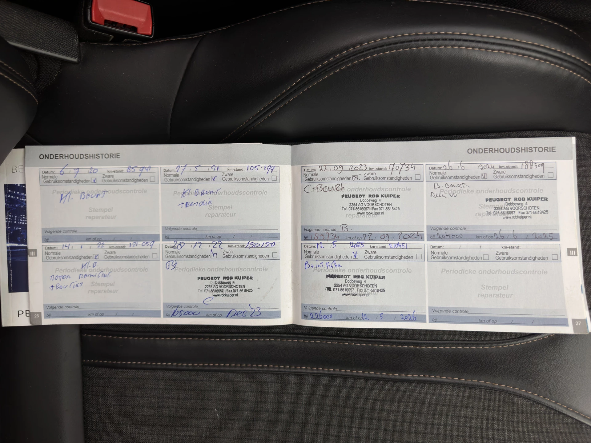 Hoofdafbeelding Peugeot 5008