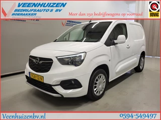 Hoofdafbeelding Opel Combo Opel Combo 1.2Turbo 111pk Benzine!