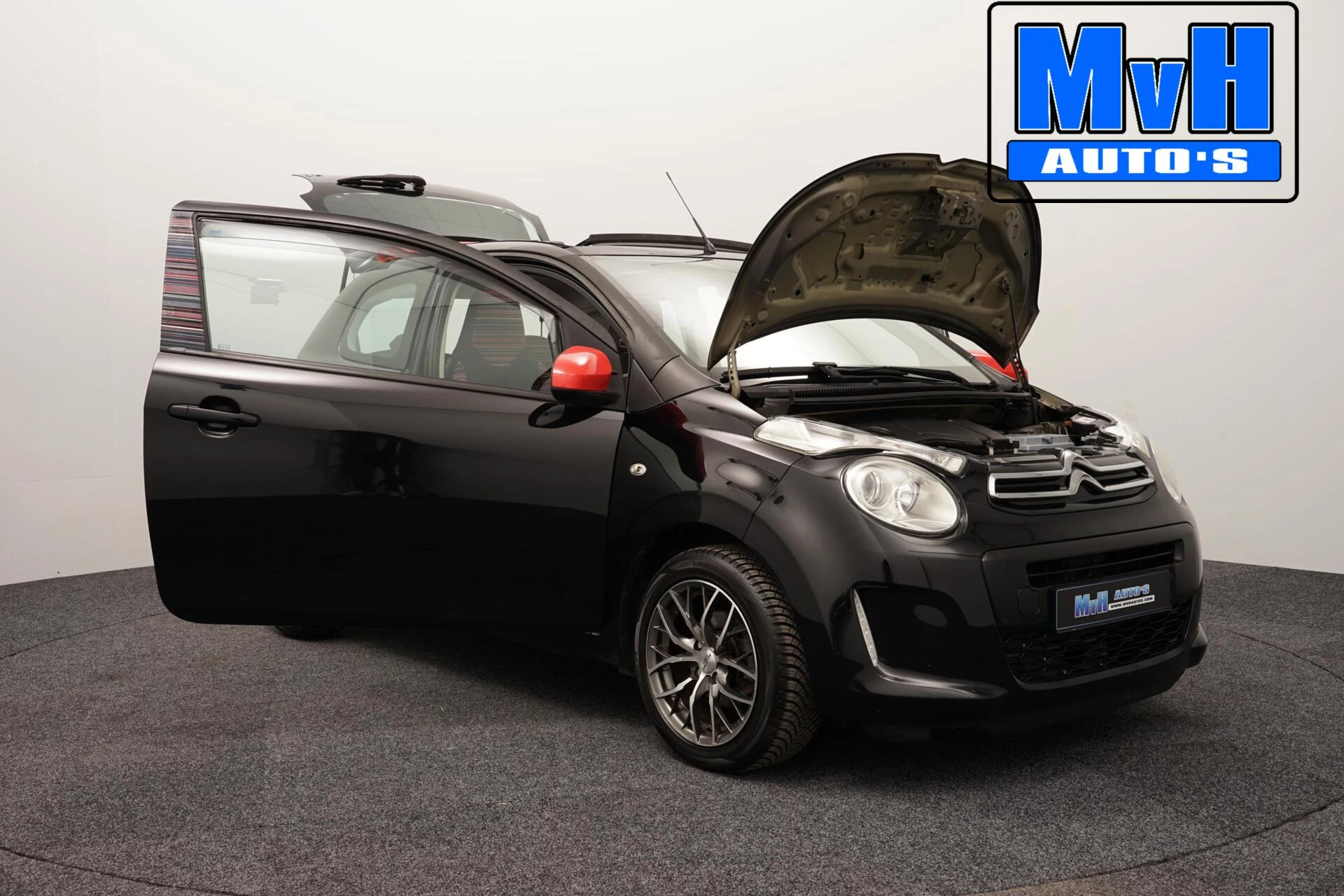 Hoofdafbeelding Citroën C1