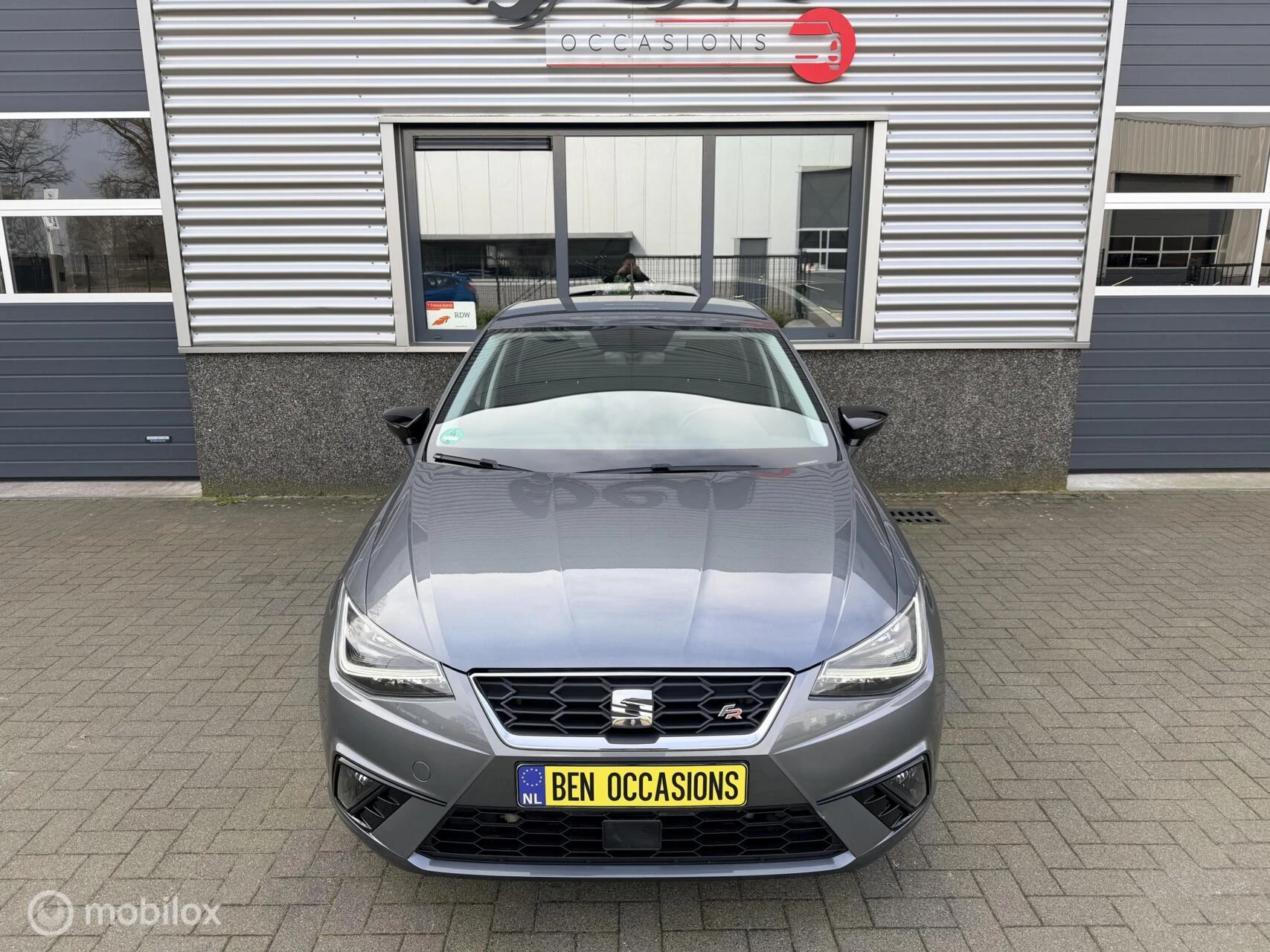 Hoofdafbeelding SEAT Ibiza