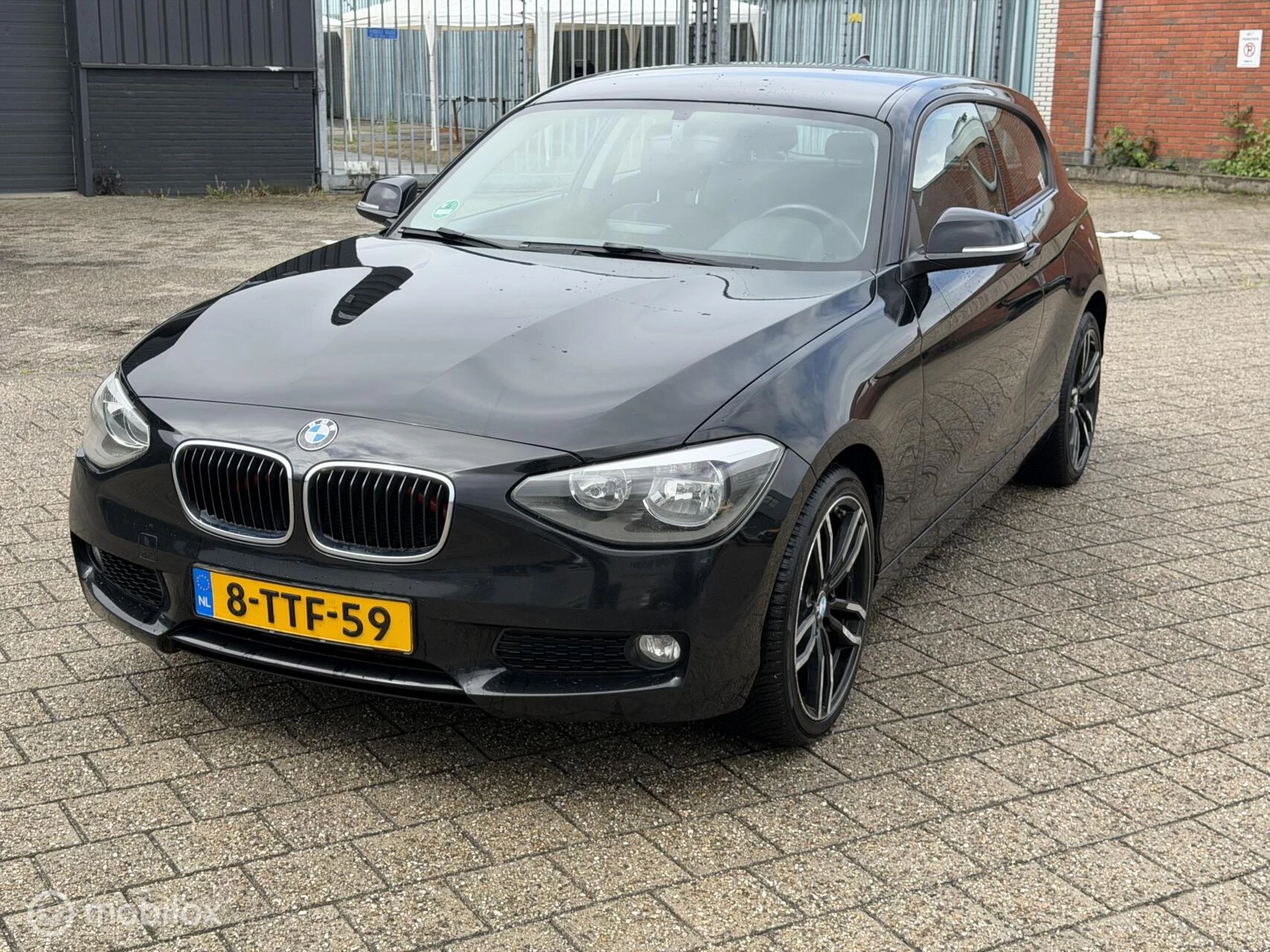 Hoofdafbeelding BMW 1 Serie