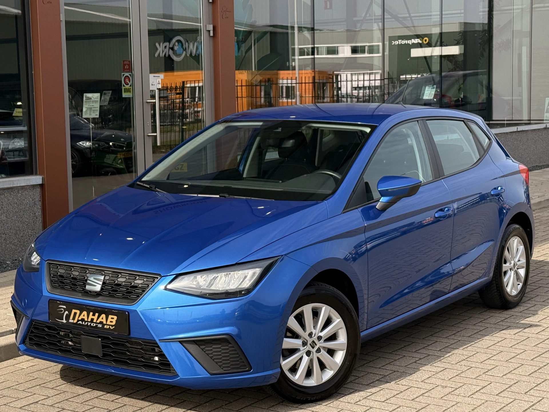 Hoofdafbeelding SEAT Ibiza