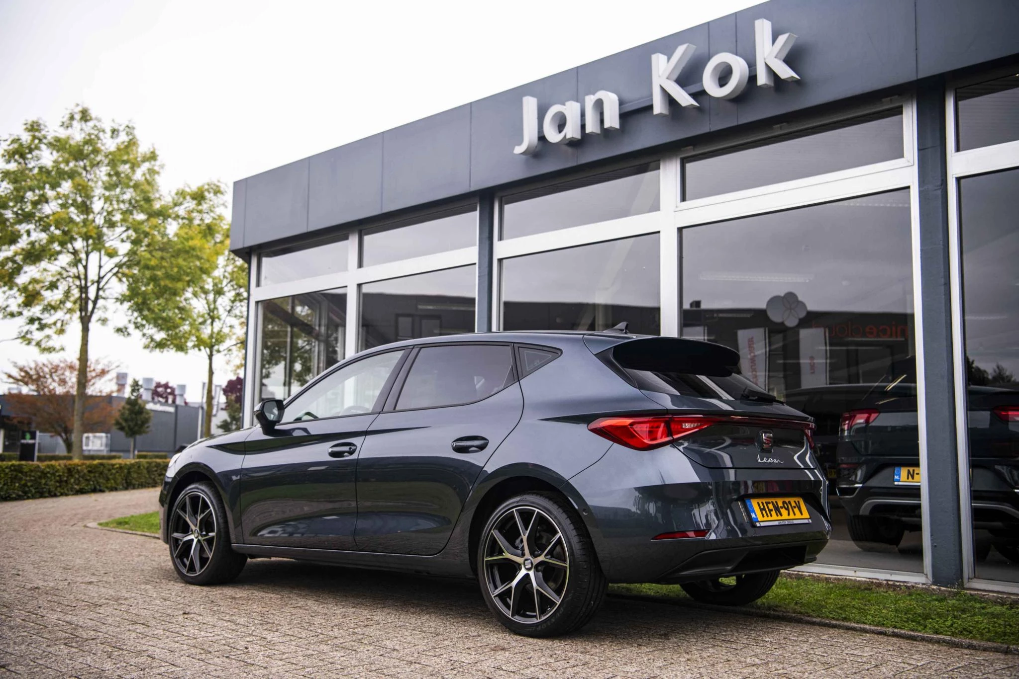 Hoofdafbeelding SEAT Leon