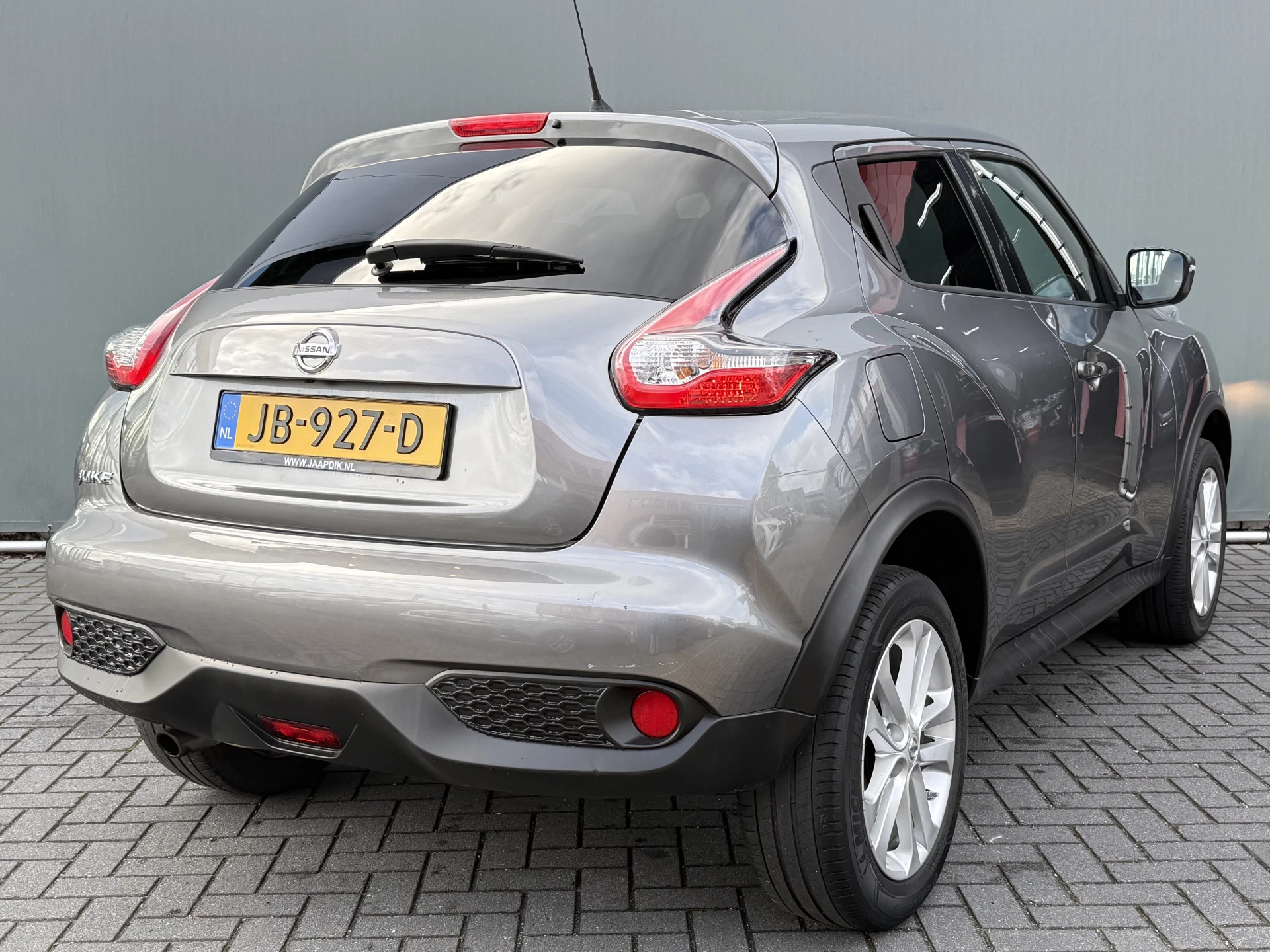 Hoofdafbeelding Nissan Juke