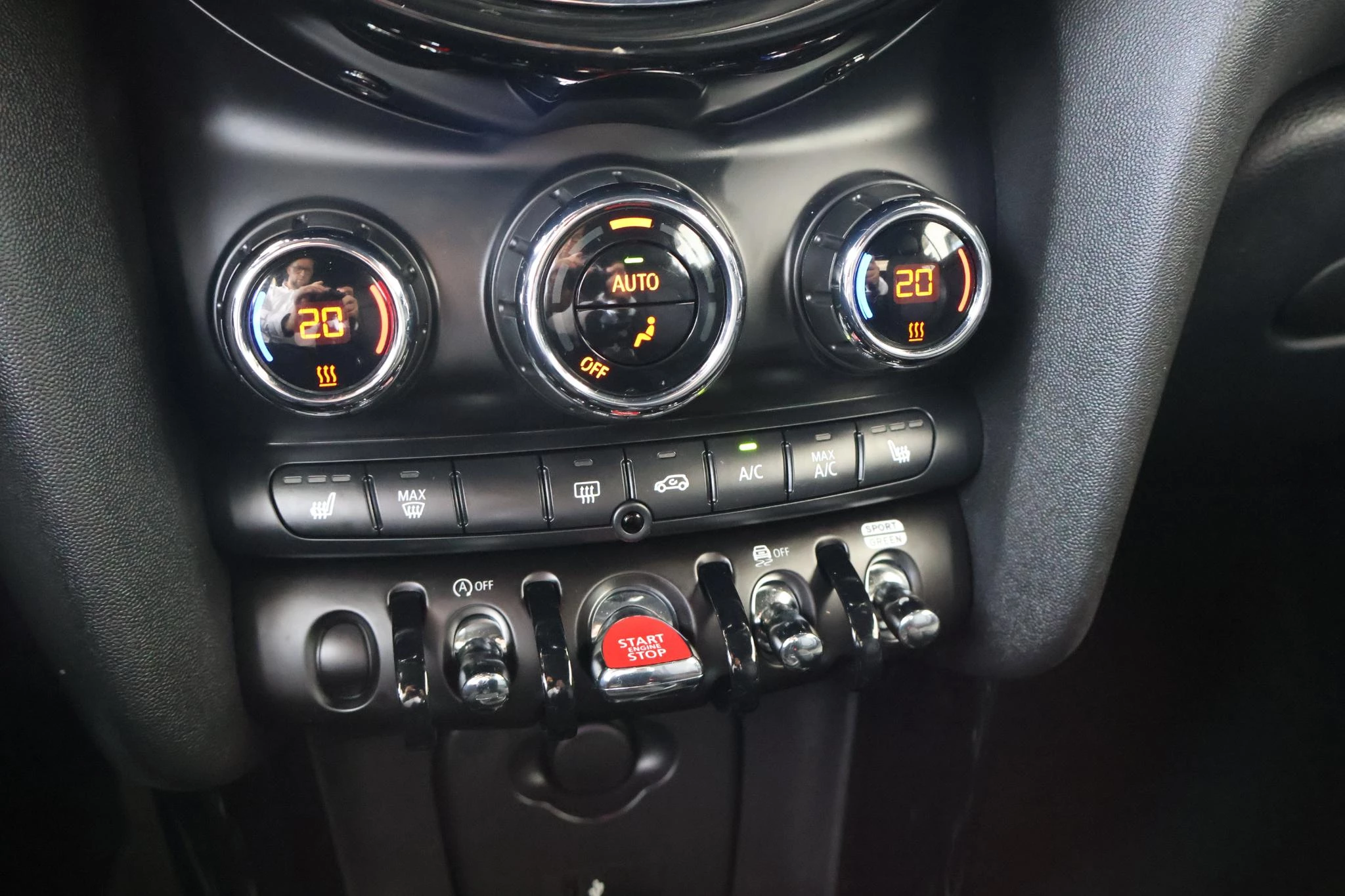 Hoofdafbeelding MINI Cooper Cabrio