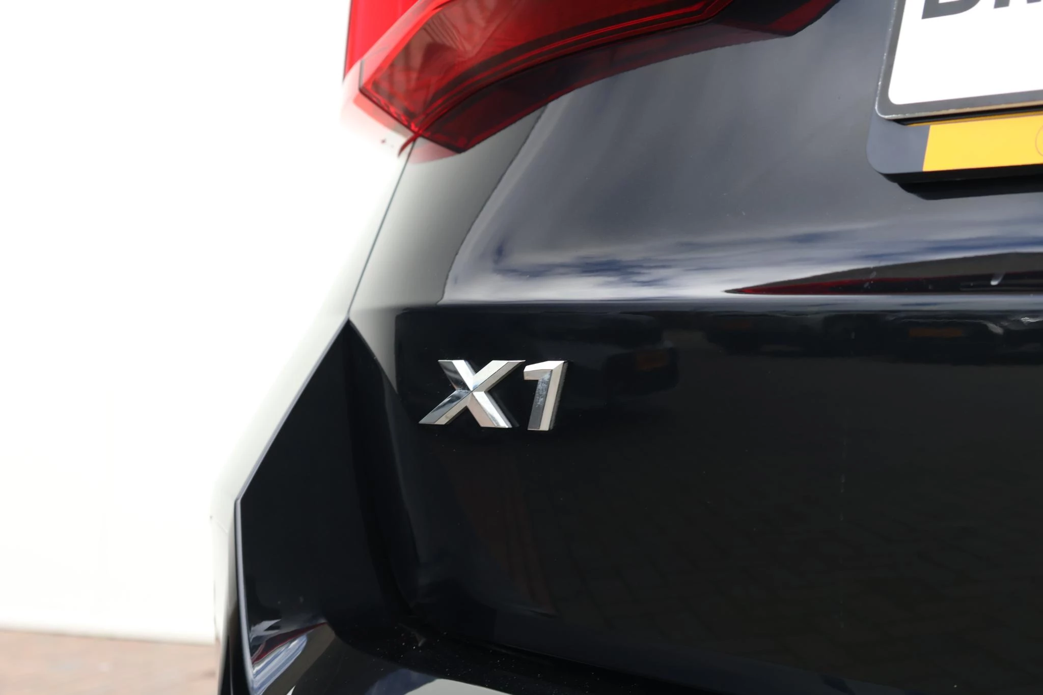 Hoofdafbeelding BMW X1