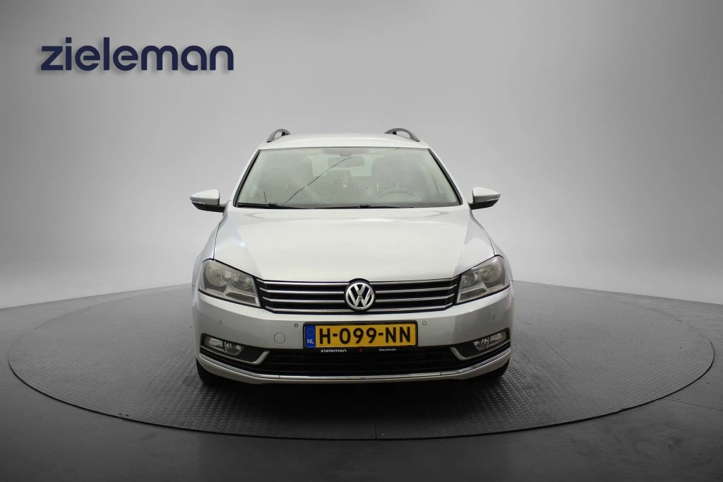 Hoofdafbeelding Volkswagen Passat