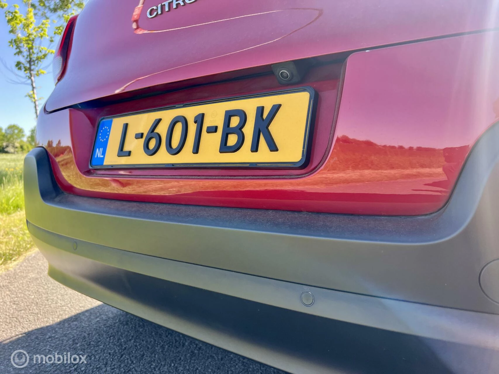 Hoofdafbeelding Citroën C3