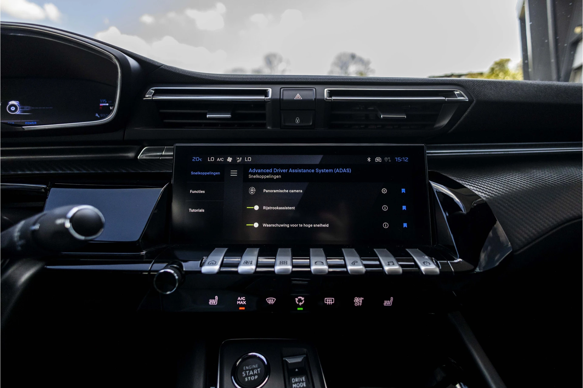 Hoofdafbeelding Peugeot 508