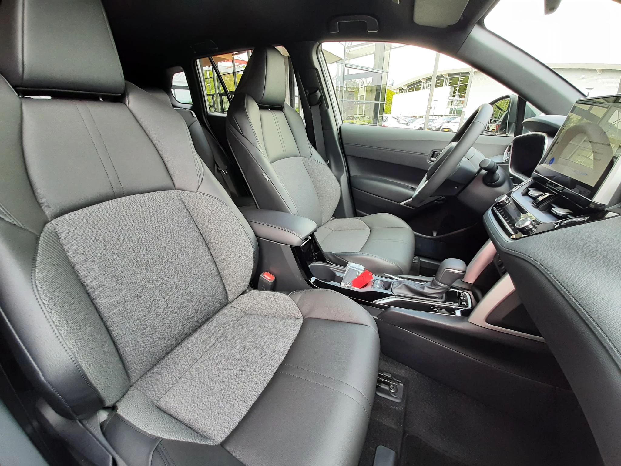 Hoofdafbeelding Toyota Corolla Cross
