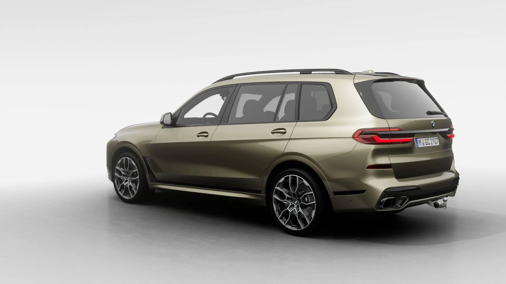 Hoofdafbeelding BMW X7