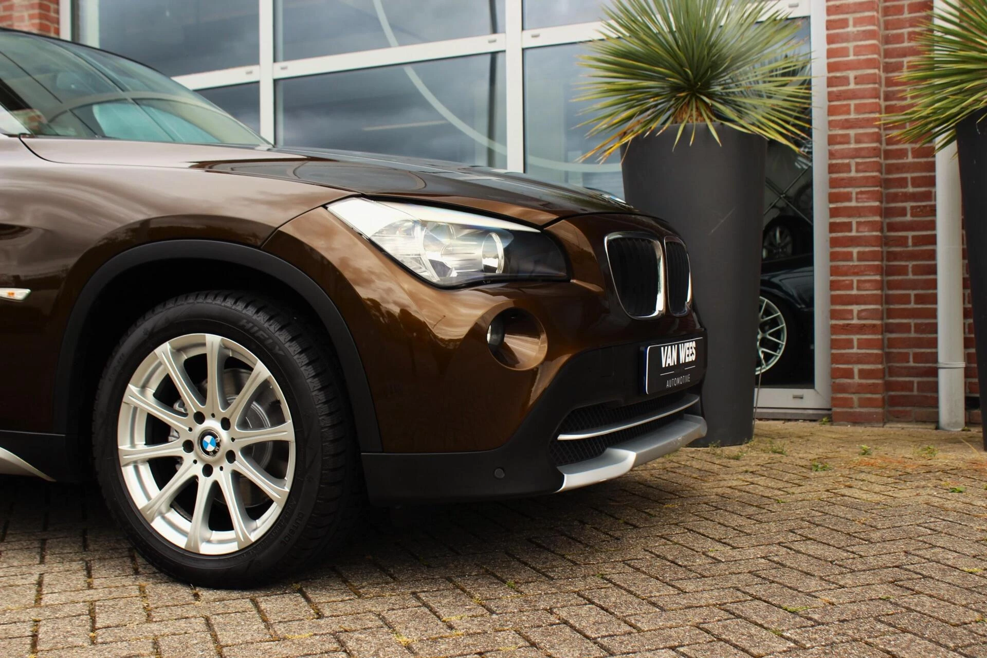 Hoofdafbeelding BMW X1