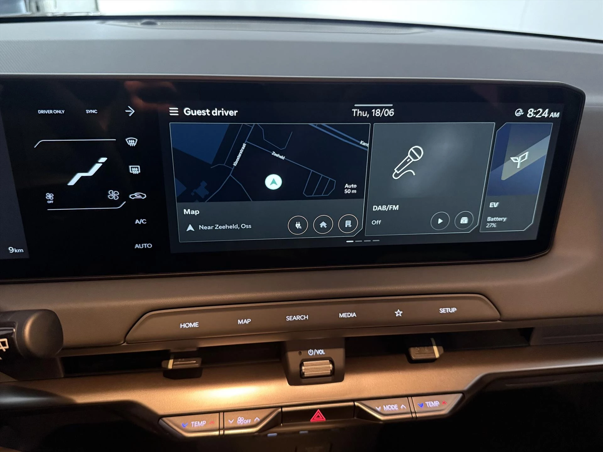Hoofdafbeelding Kia EV2