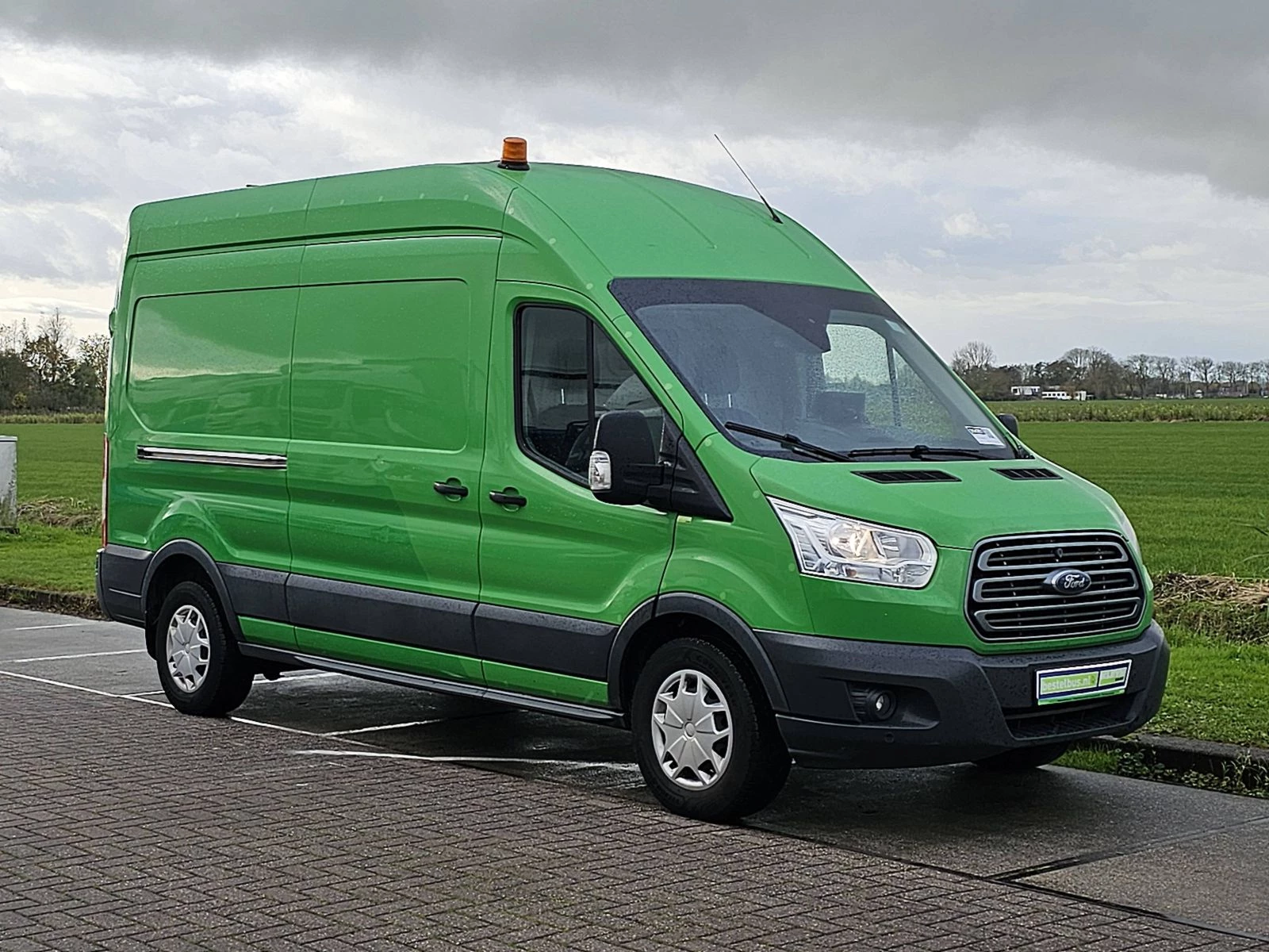 Hoofdafbeelding Ford Transit