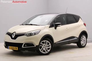 Renault Captur 0.9 TCe Expression *Garantie* Stoelverwarming