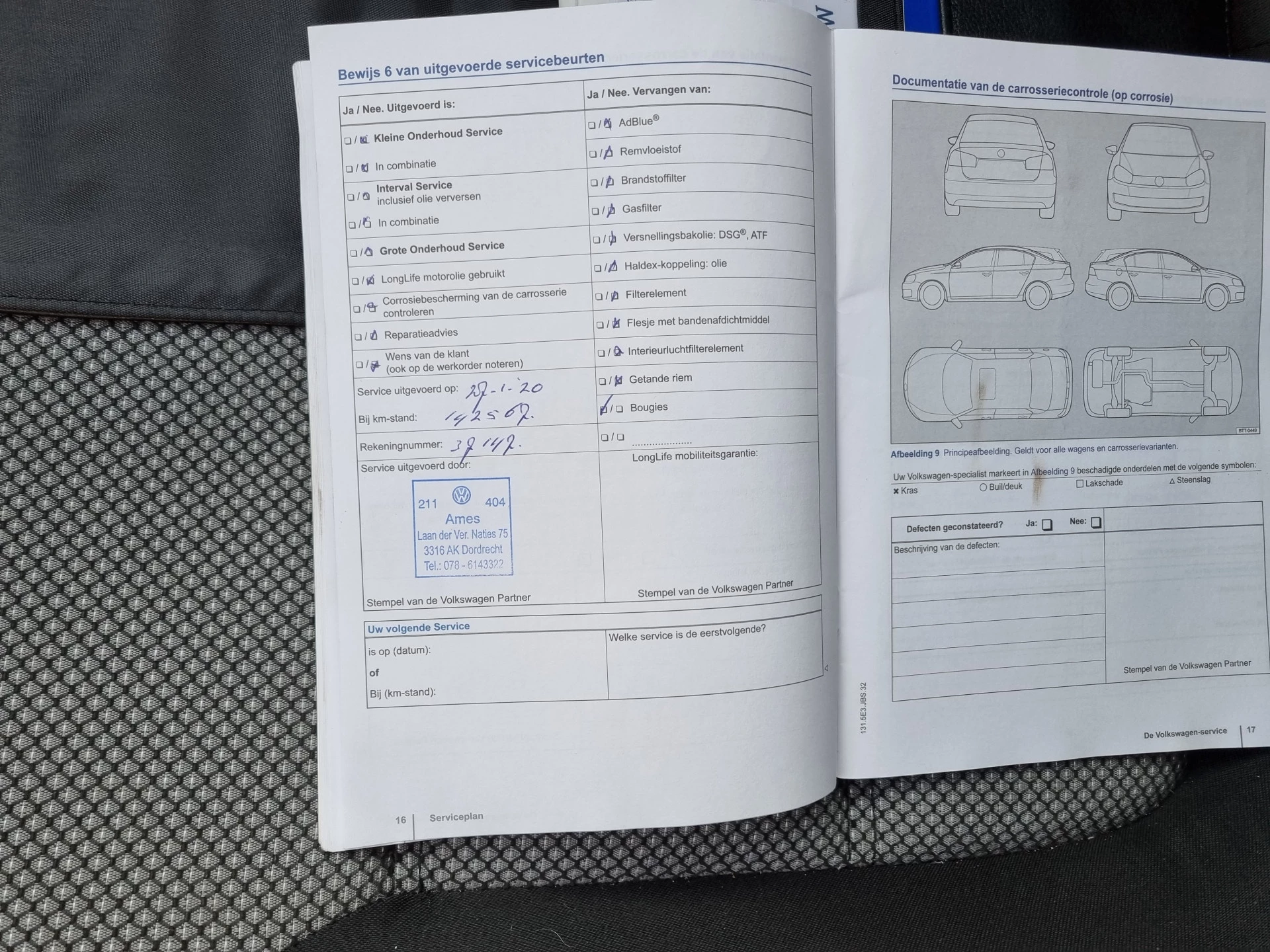 Hoofdafbeelding Volkswagen Jetta