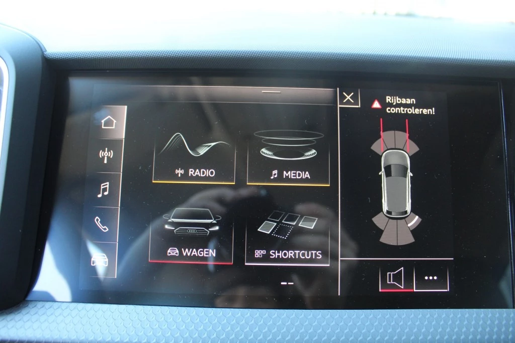 Hoofdafbeelding Audi A1 Sportback