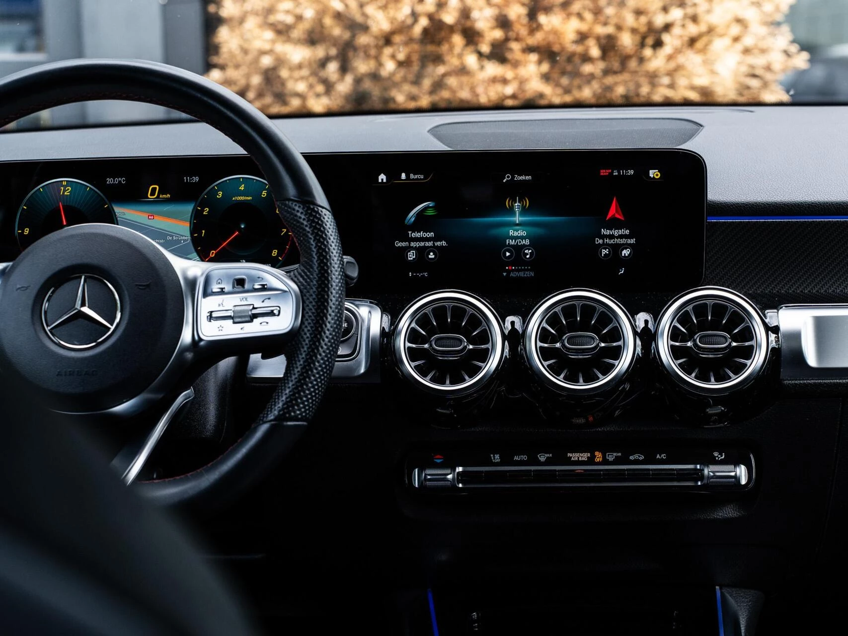 Hoofdafbeelding Mercedes-Benz GLB