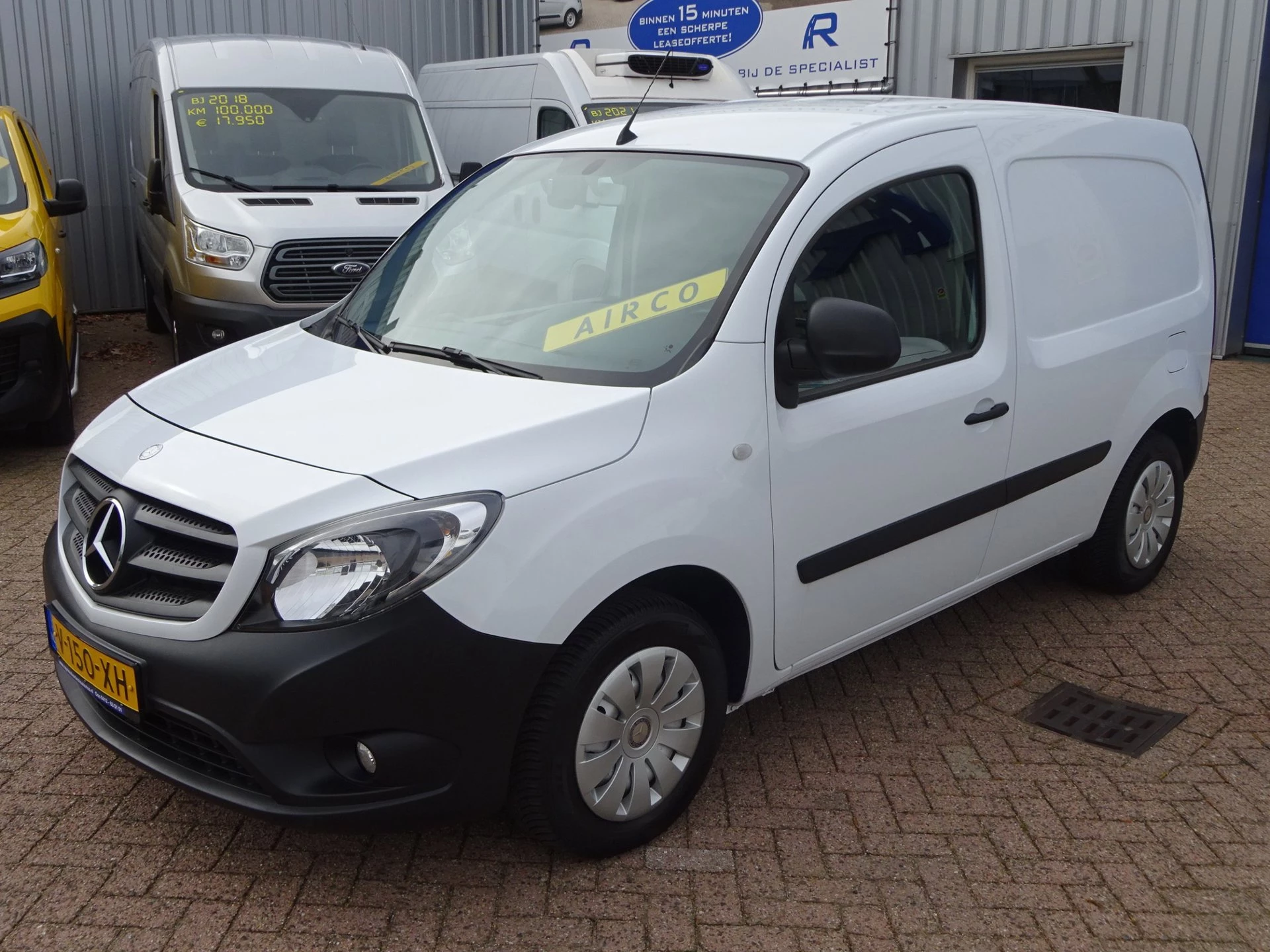 Hoofdafbeelding Mercedes-Benz Citan