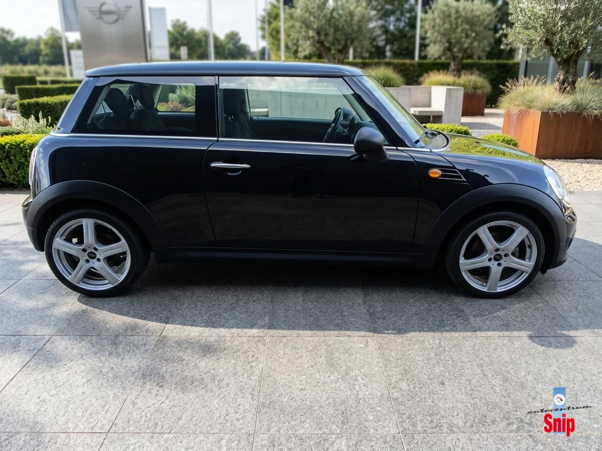 Hoofdafbeelding MINI One