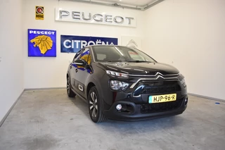 Citroën C3 1.2 PureTech Automaat Feel 16.000 Km. 110 Pk.