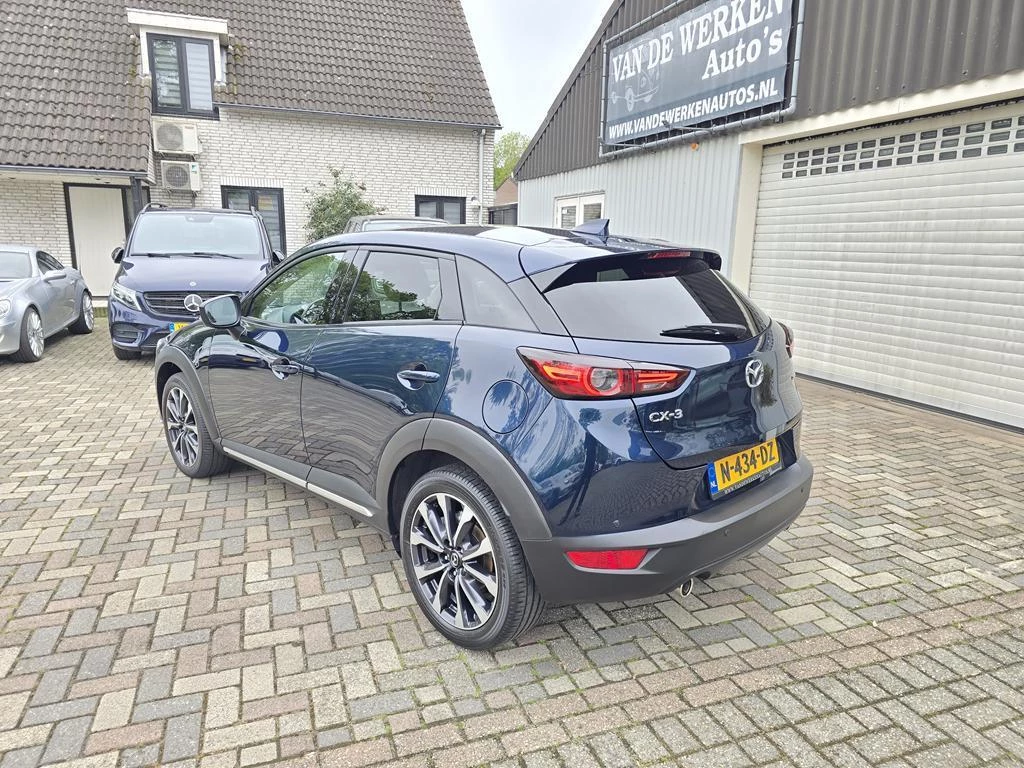 Hoofdafbeelding Mazda CX-3