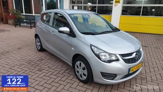 Hoofdafbeelding Opel KARL Opel KARL 1.0 ecoFLEX Edition