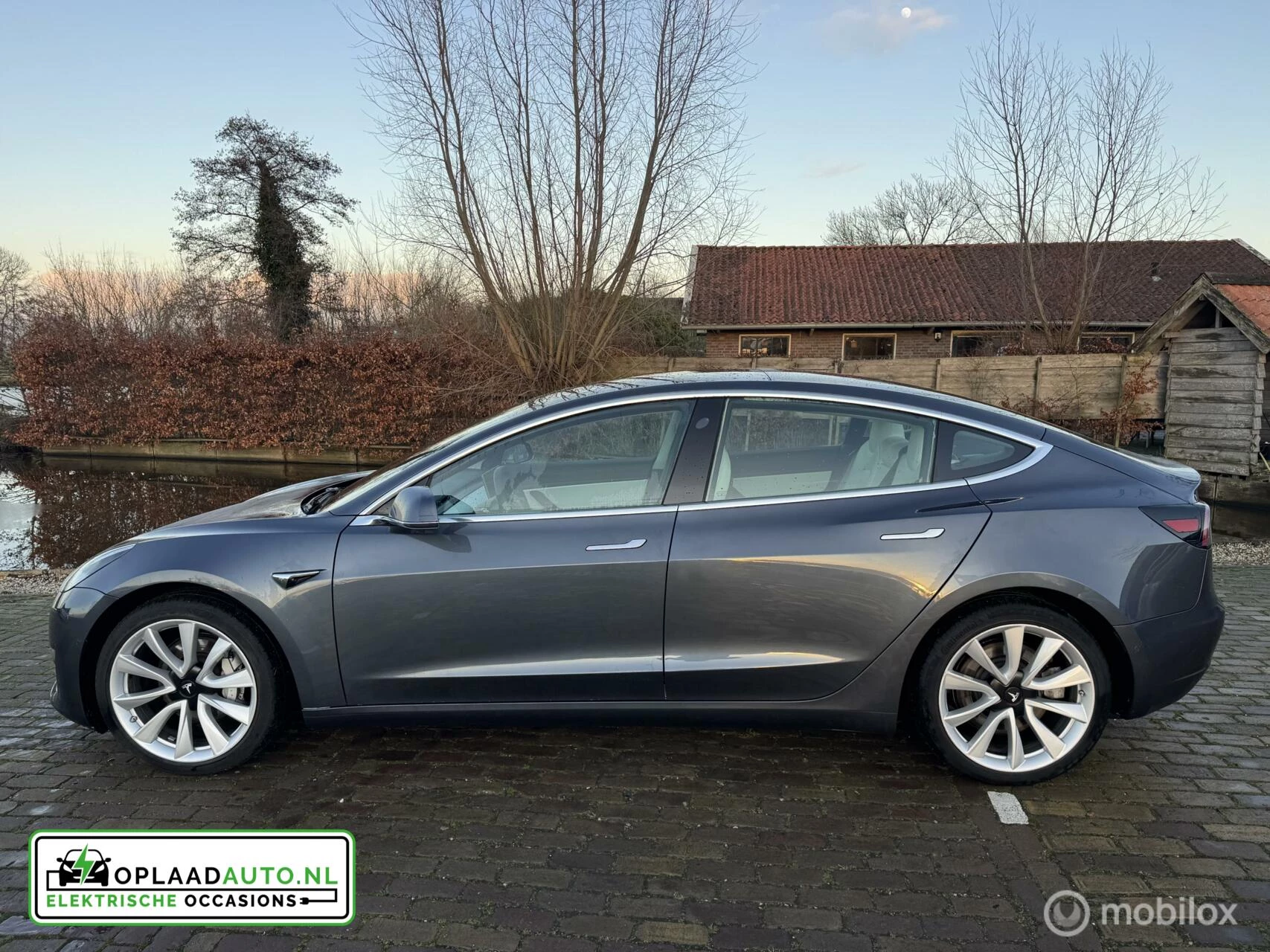 Hoofdafbeelding Tesla Model 3