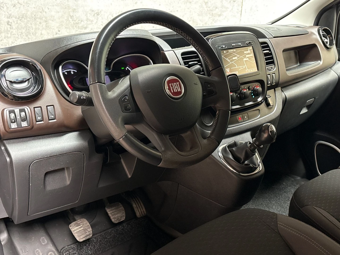 Hoofdafbeelding Fiat Talento