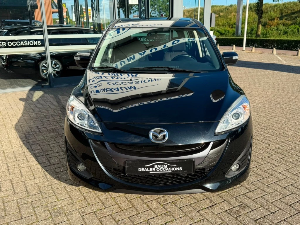 Hoofdafbeelding Mazda 5