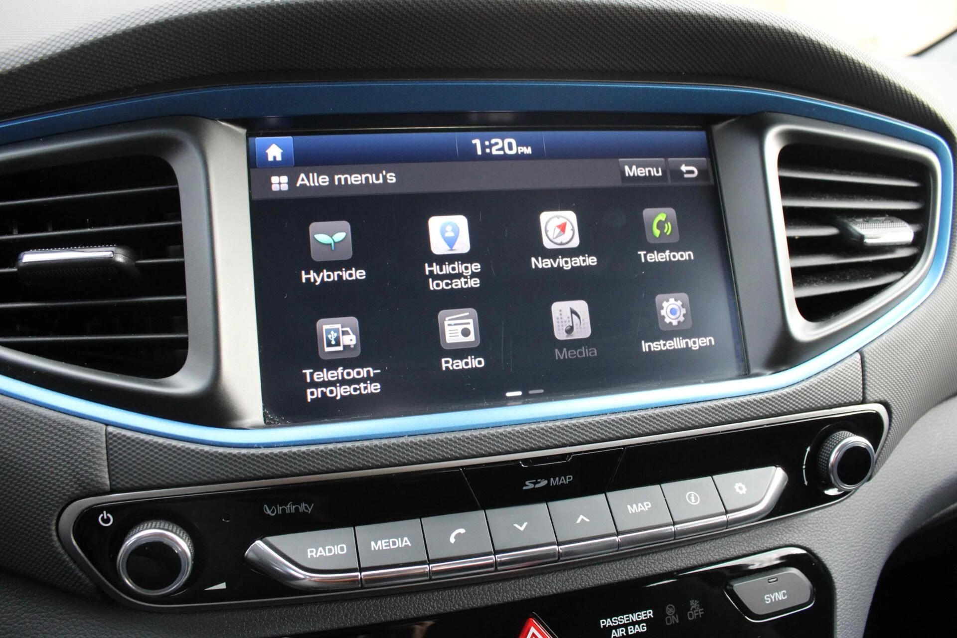 Hoofdafbeelding Hyundai IONIQ