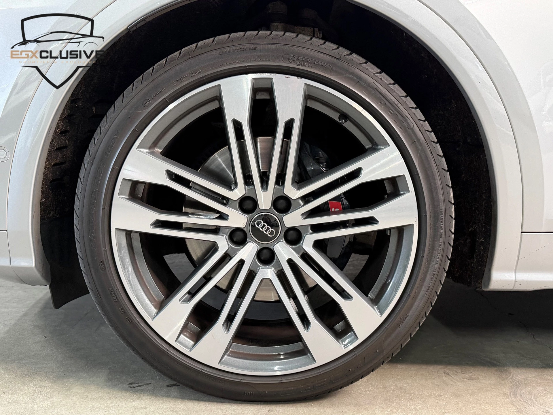 Hoofdafbeelding Audi SQ5