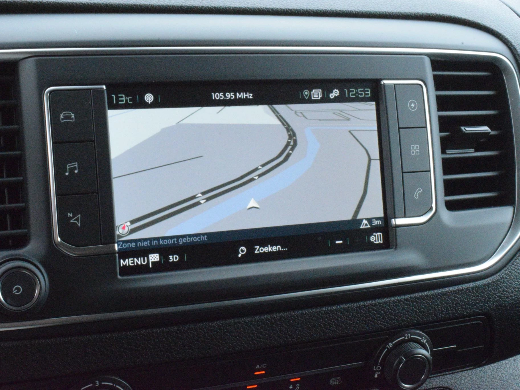 Hoofdafbeelding Citroën ë-Jumpy