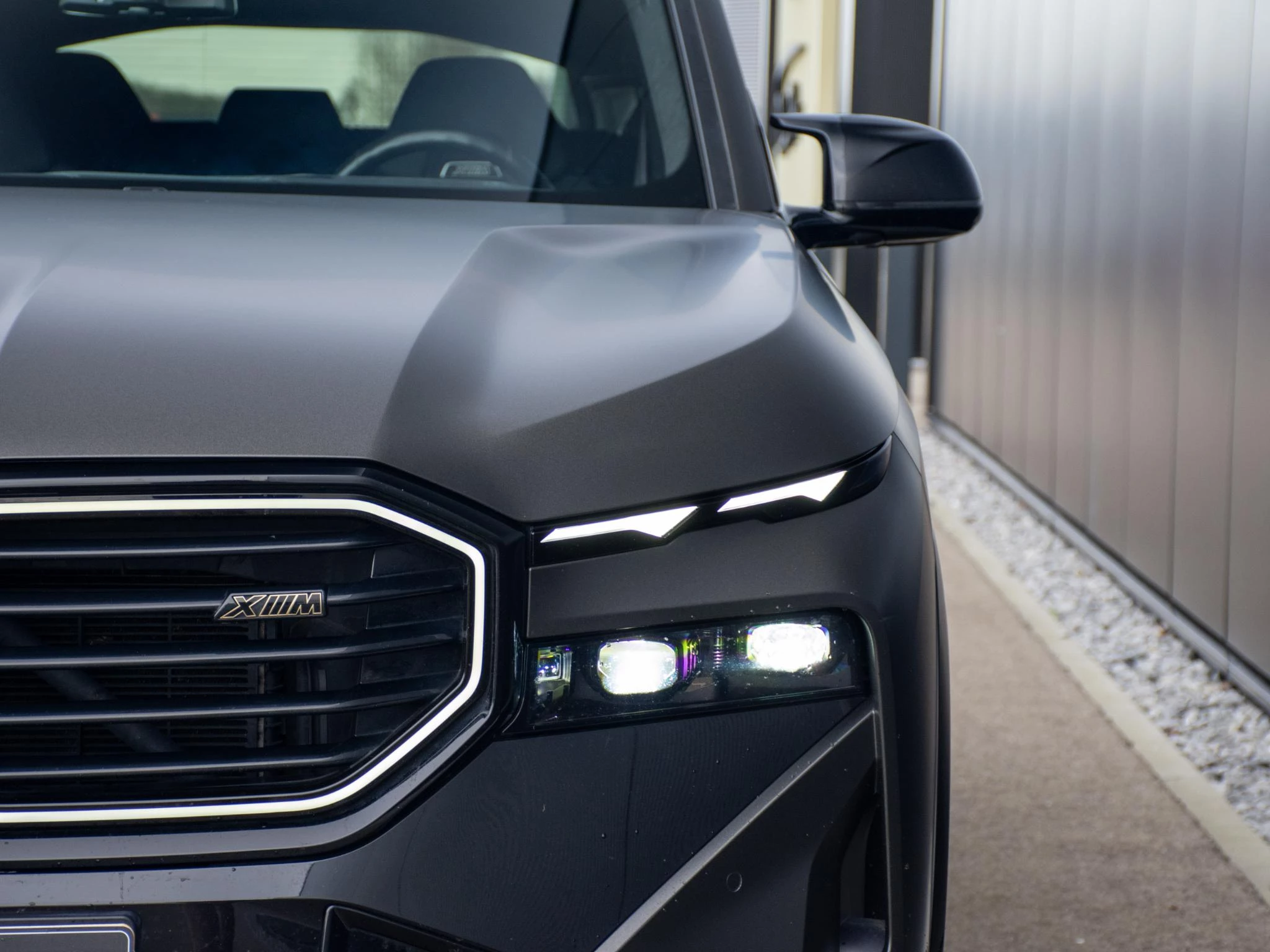 Hoofdafbeelding BMW XM