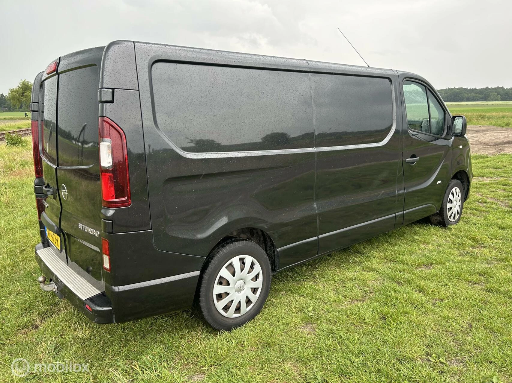 Hoofdafbeelding Opel Vivaro