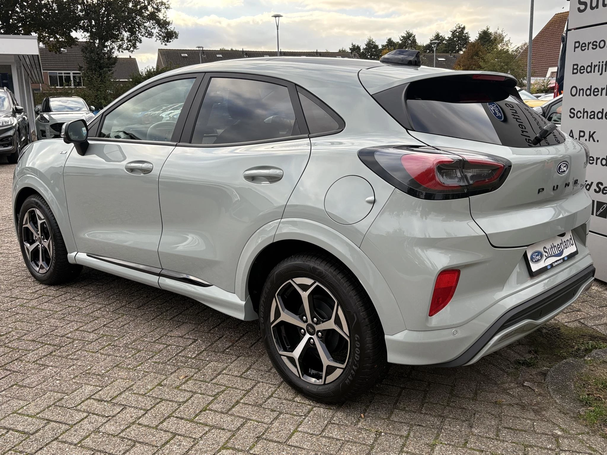 Hoofdafbeelding Ford Puma