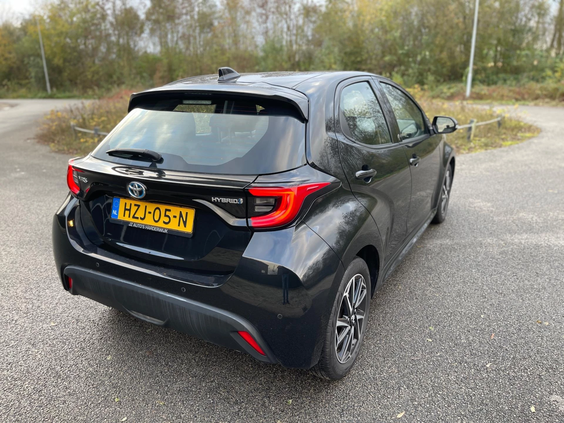 Hoofdafbeelding Toyota Yaris