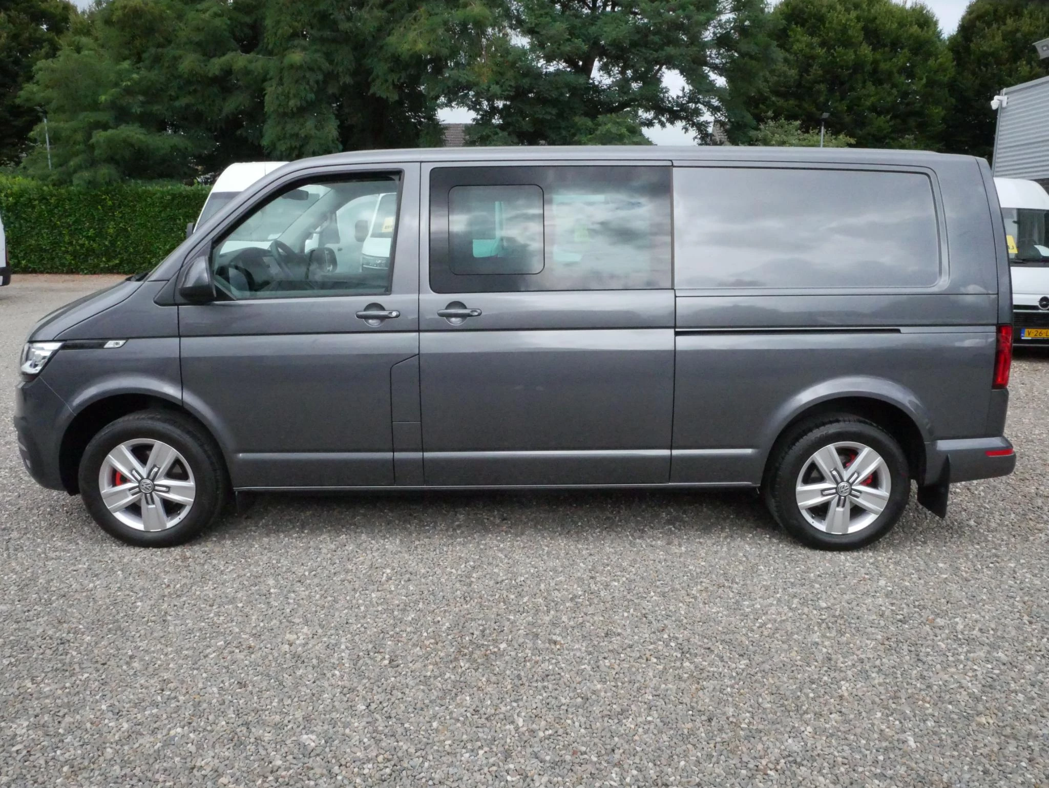 Hoofdafbeelding Volkswagen Transporter