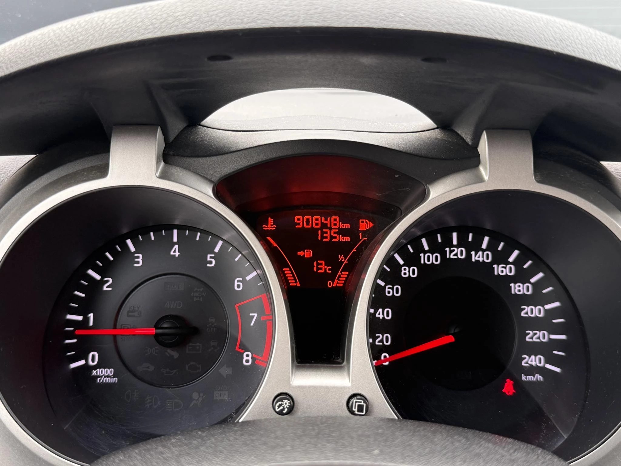 Hoofdafbeelding Nissan Juke