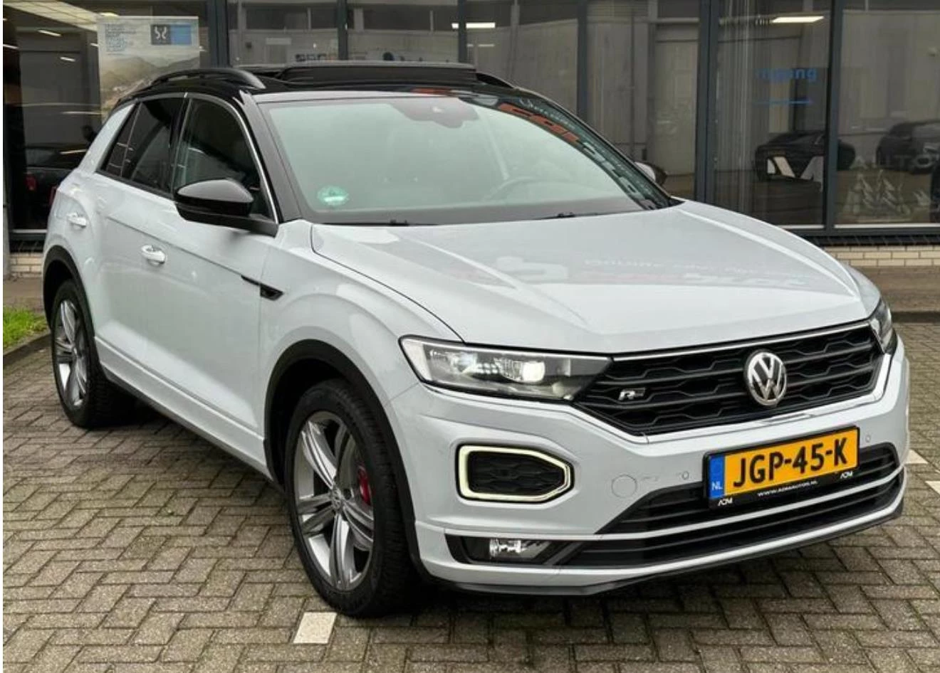 Hoofdafbeelding Volkswagen T-Roc