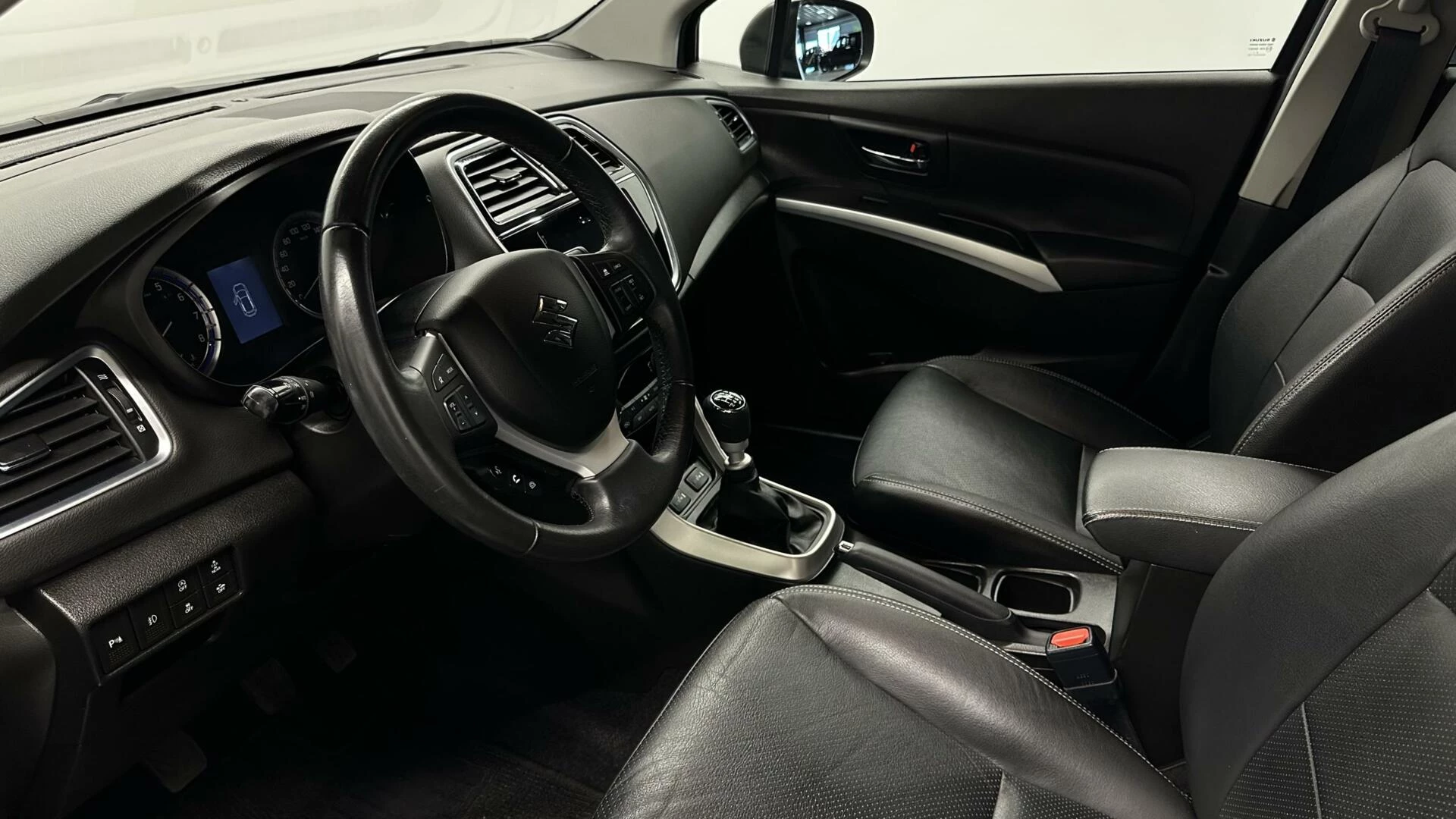 Hoofdafbeelding Suzuki S-Cross