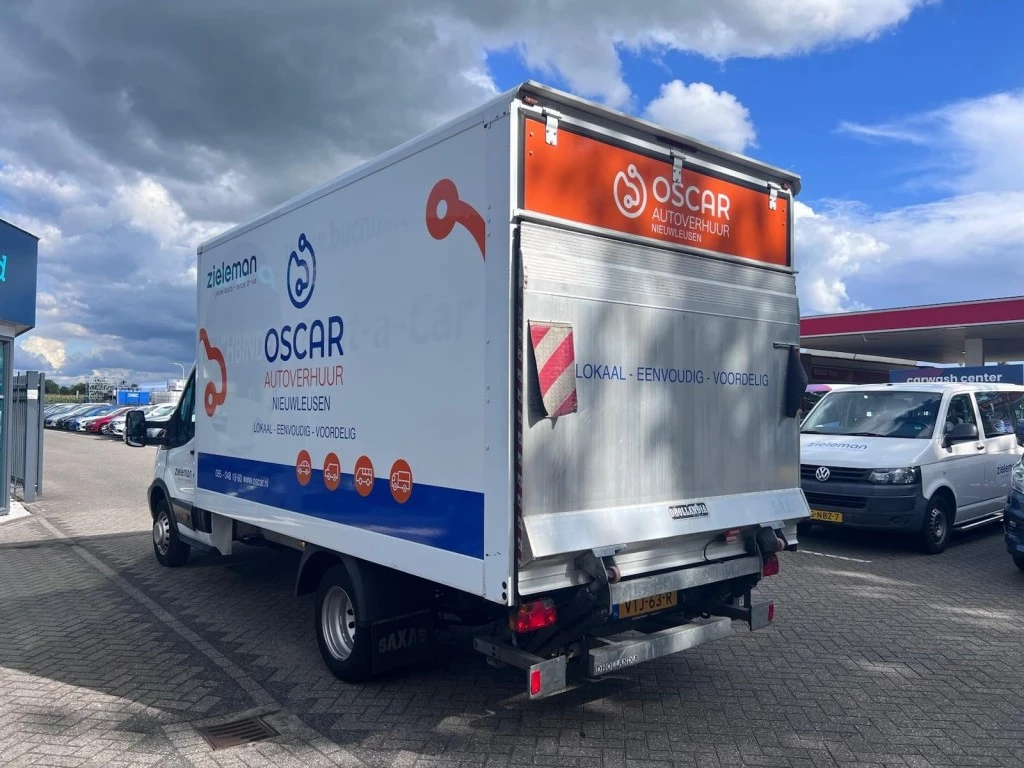Hoofdafbeelding Ford Transit