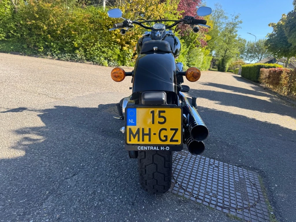 Hoofdafbeelding Harley-Davidson Softail