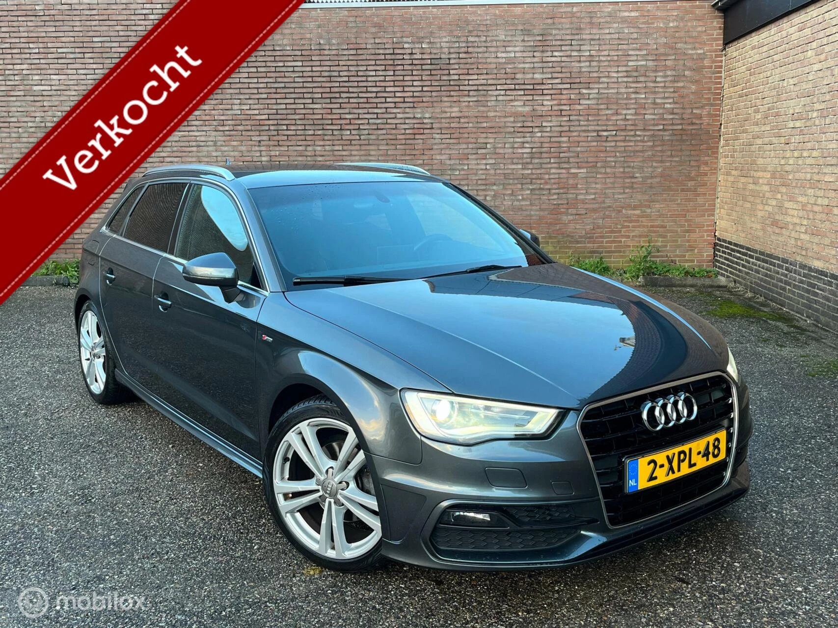 Hoofdafbeelding Audi A3